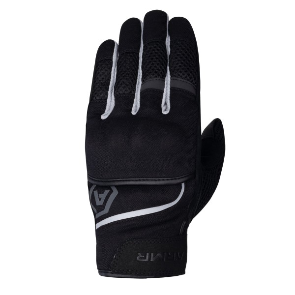 ARMR ARMR Eyoshi 3.0 Air MS Glove Blk/LT Gry